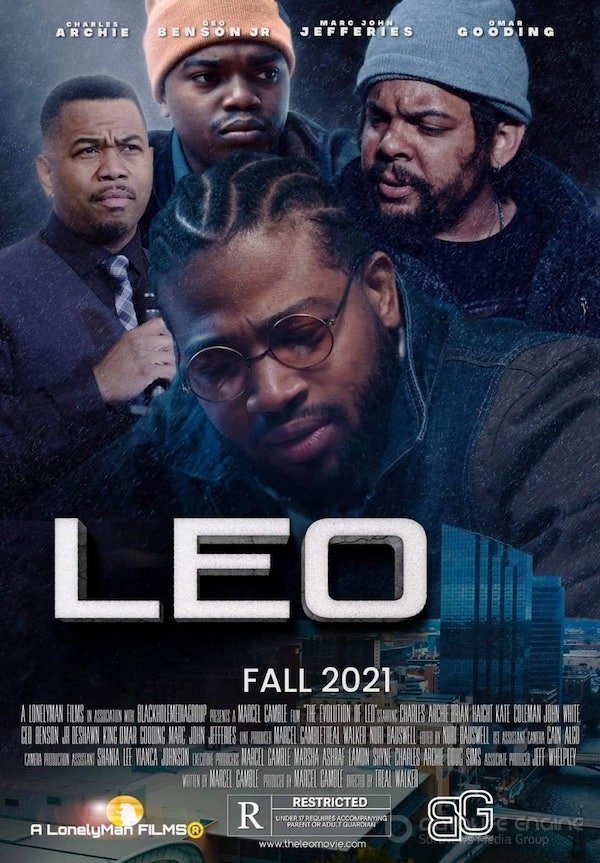 Постер к фильму "Лео"