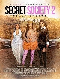 Постер к фильму "Тайное общество 2: Всегда мало"