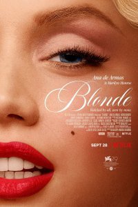Постер к фильму "Блондинка"