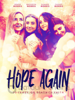Постер к фильму "Новая надежда"