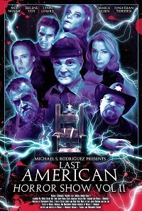 Постер к фильму "Последнее американское шоу ужасов 2"