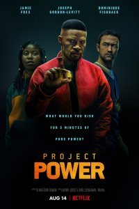 Постер к фильму "Проект Power"