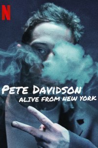 Постер к фильму "Пит Дэвидсон: Я жив-здоров, привет из Нью-Йорка!"